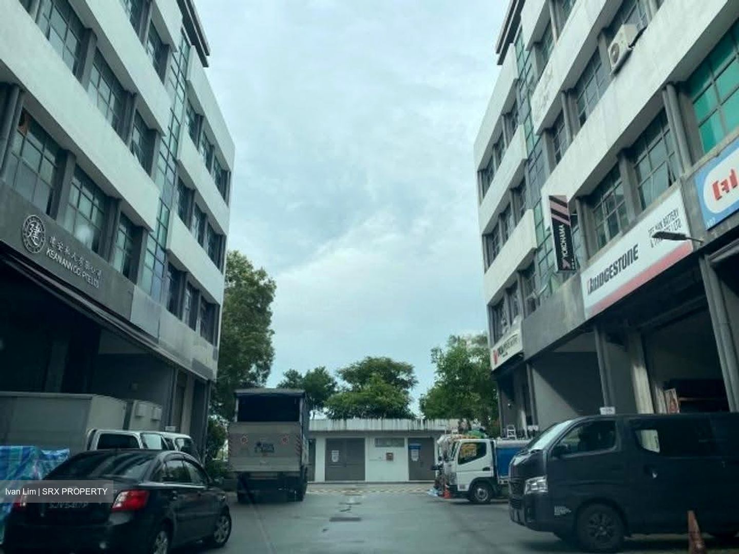 Shun Li Industrial Park (D14), Factory #632847171